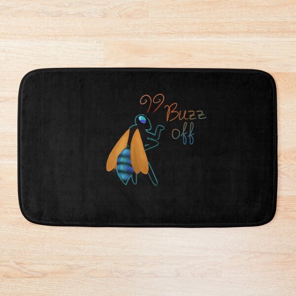 Item preview, Buzz Off designed and sold by D. V..