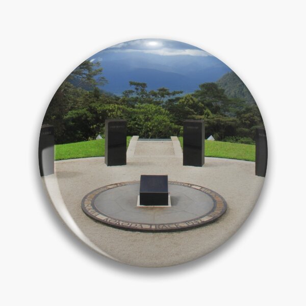 Item preview, Kokoda Track Monuments designed and sold by BenClarkImagery.