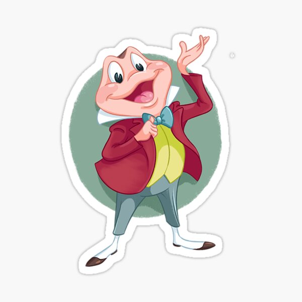 Mr Toad T-ShirtMr Toad Sticker