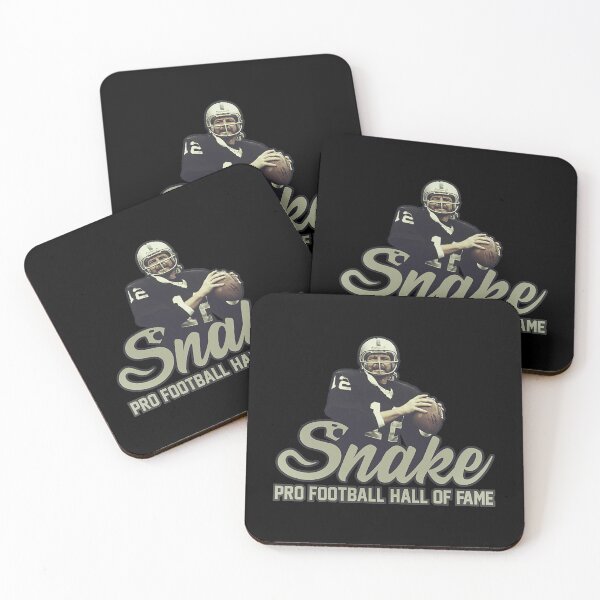Item preview, Raiders T-ShirtSnake_ Ken Stabler HOF designed and sold by LarSallen.