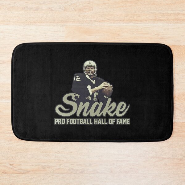 Item preview, Raiders T-ShirtSnake_ Ken Stabler HOF designed and sold by LarSallen.