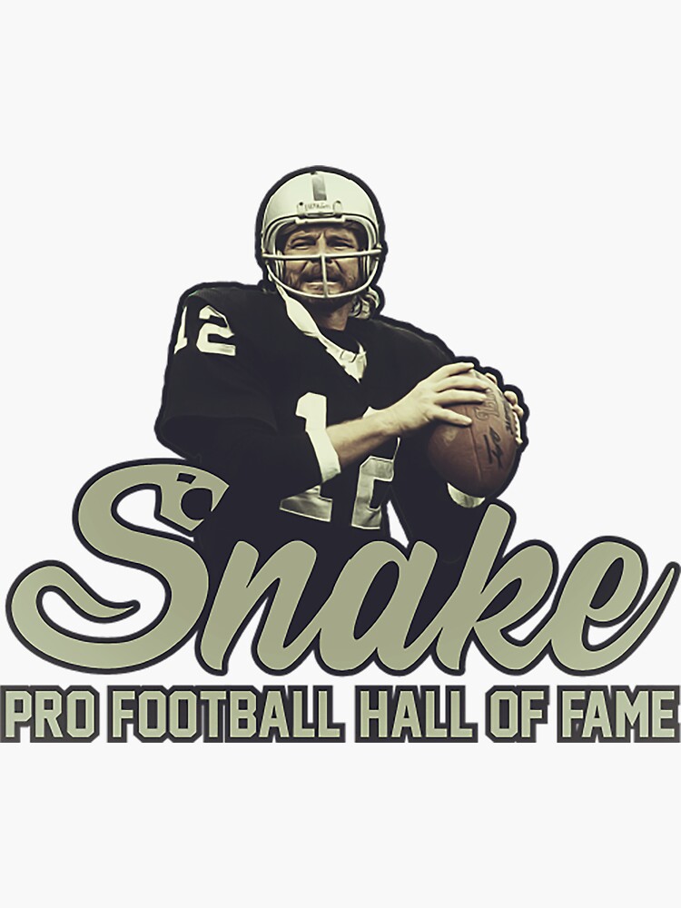 RIP: NFL Legend Ken 'The Snake' Stabler