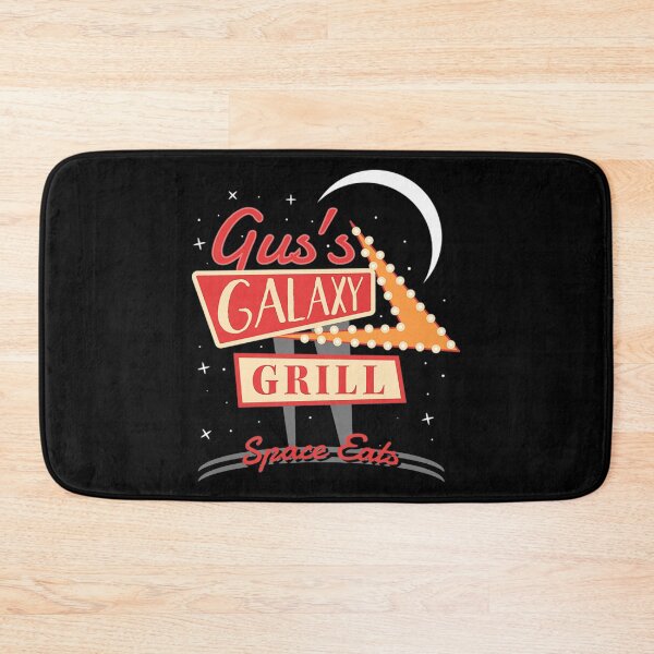 Item preview, Spaceballs T-ShirtGus's Galaxy Grill  designed and sold by LarSallen.