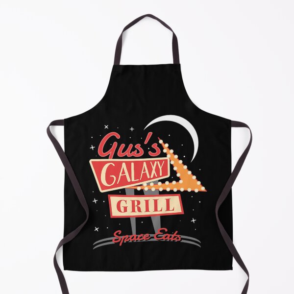 Item preview, Spaceballs T-ShirtGus's Galaxy Grill designed and sold by LarSallen.
