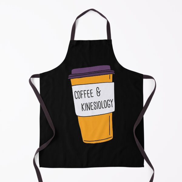 Item preview, Kinesiology And Coffee designed and sold by orlumbuspirate.