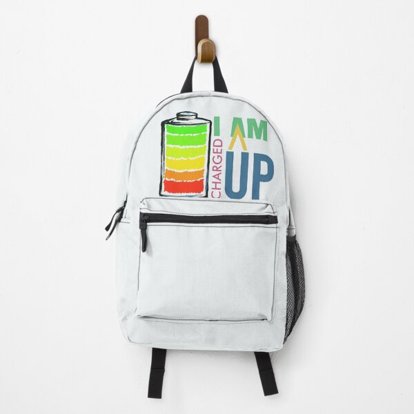 Item preview, I am charged up battery designed and sold by markyartshop.
