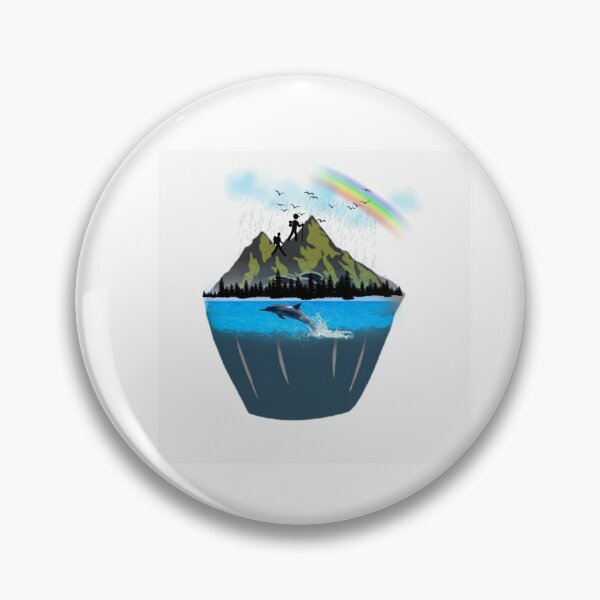 Artikelvorschau, Cupcake-Wandern entworfen und verkauft von Mountizey.