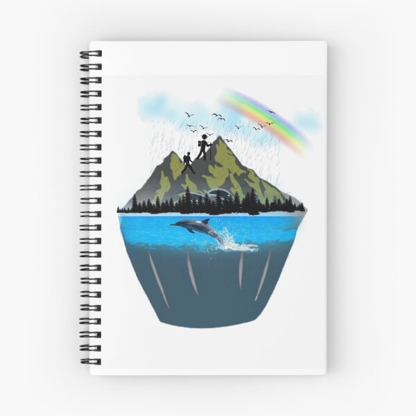 Item preview, cupcake hiking designed and sold by Mountizey.