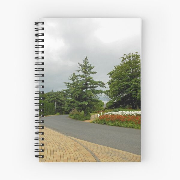 Item preview, Tree Lined Avenue, Chorley, Lancashire  designed and sold by BlueMoonRose.
