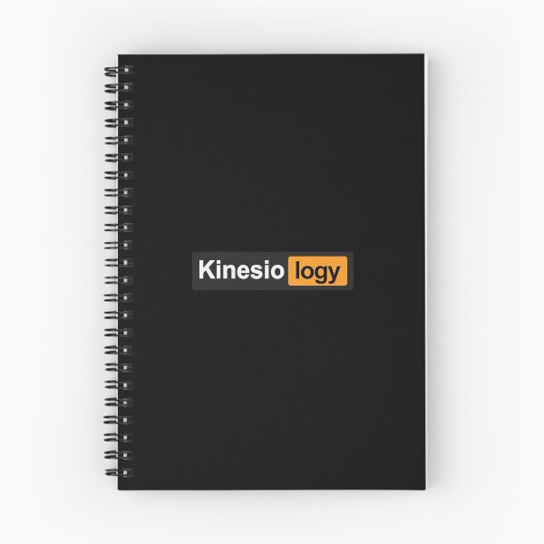 Item preview, Kinesiology designed and sold by orlumbuspirate.