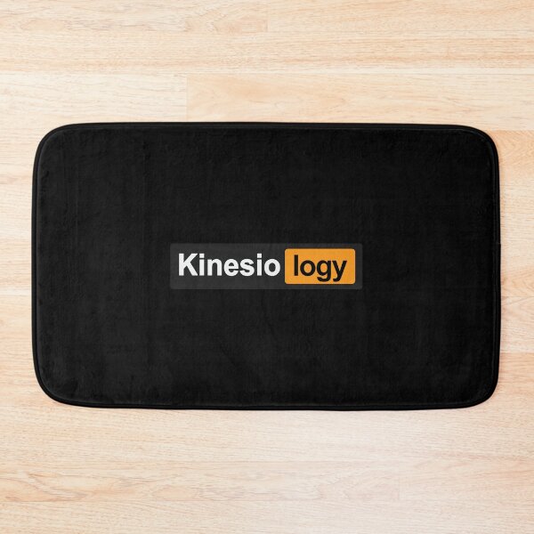 Item preview, Kinesiology designed and sold by orlumbuspirate.
