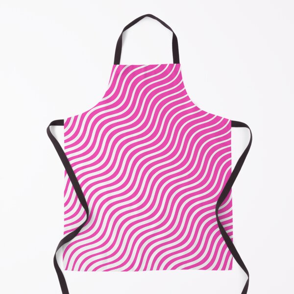 Item preview, Minimalist Pink Wave Pattern designed and sold by stilbon.