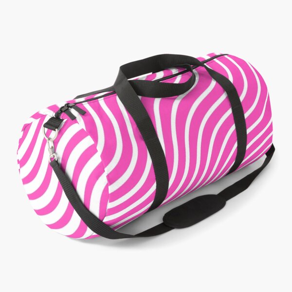 Item preview, Minimalist Pink Wave Pattern designed and sold by stilbon.