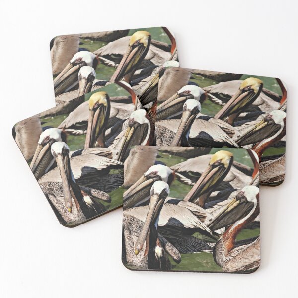 Item preview, Pelican Party designed and sold by TheSplitWindow.