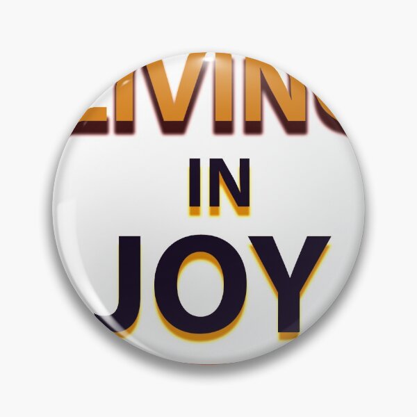 Item preview, living in joy designed and sold by KLSproduct.