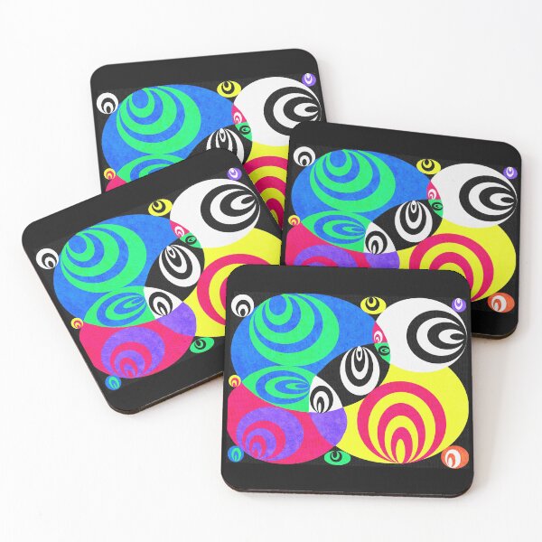 Item preview, colorful shell  designed and sold by Shirley cute art .