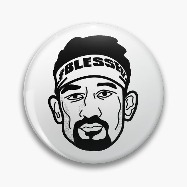 Item preview, UFC Fighter Max "Blessed" Holloway designed and sold by steffoverhere.