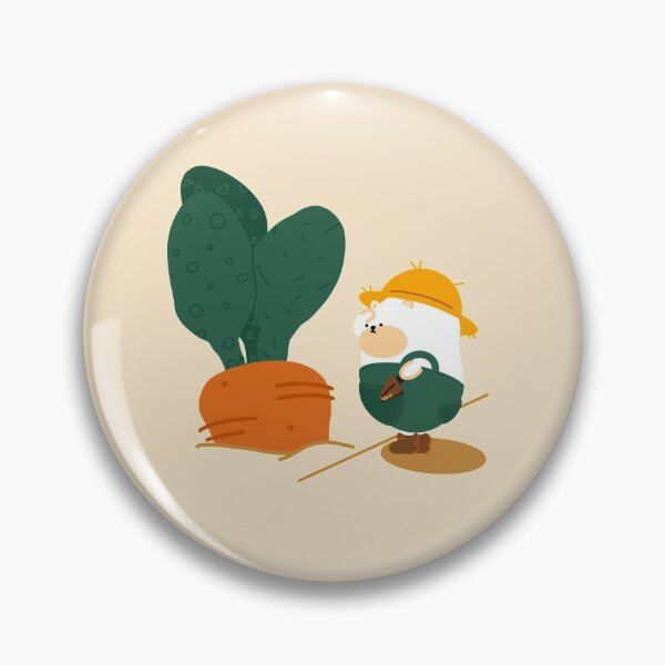 Item preview, dog and carrot designed and sold by eveworkshop.