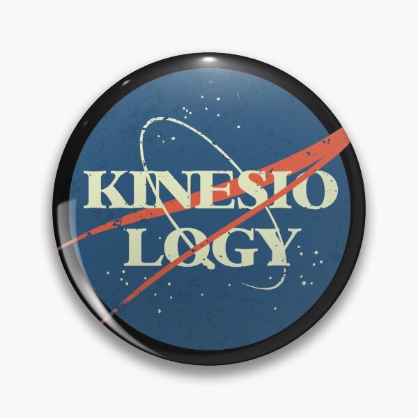 Item preview, Kinesiology Space Vintage designed and sold by orlumbuspirate.