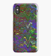 TIME LOST IN SPACE IN THE FIFTH UNIVERSE iPhone Case