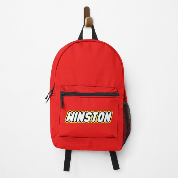 Item preview, Winston Funny Bricks Classy Childhood Retro Toy For Winston designed and sold by Urosek.