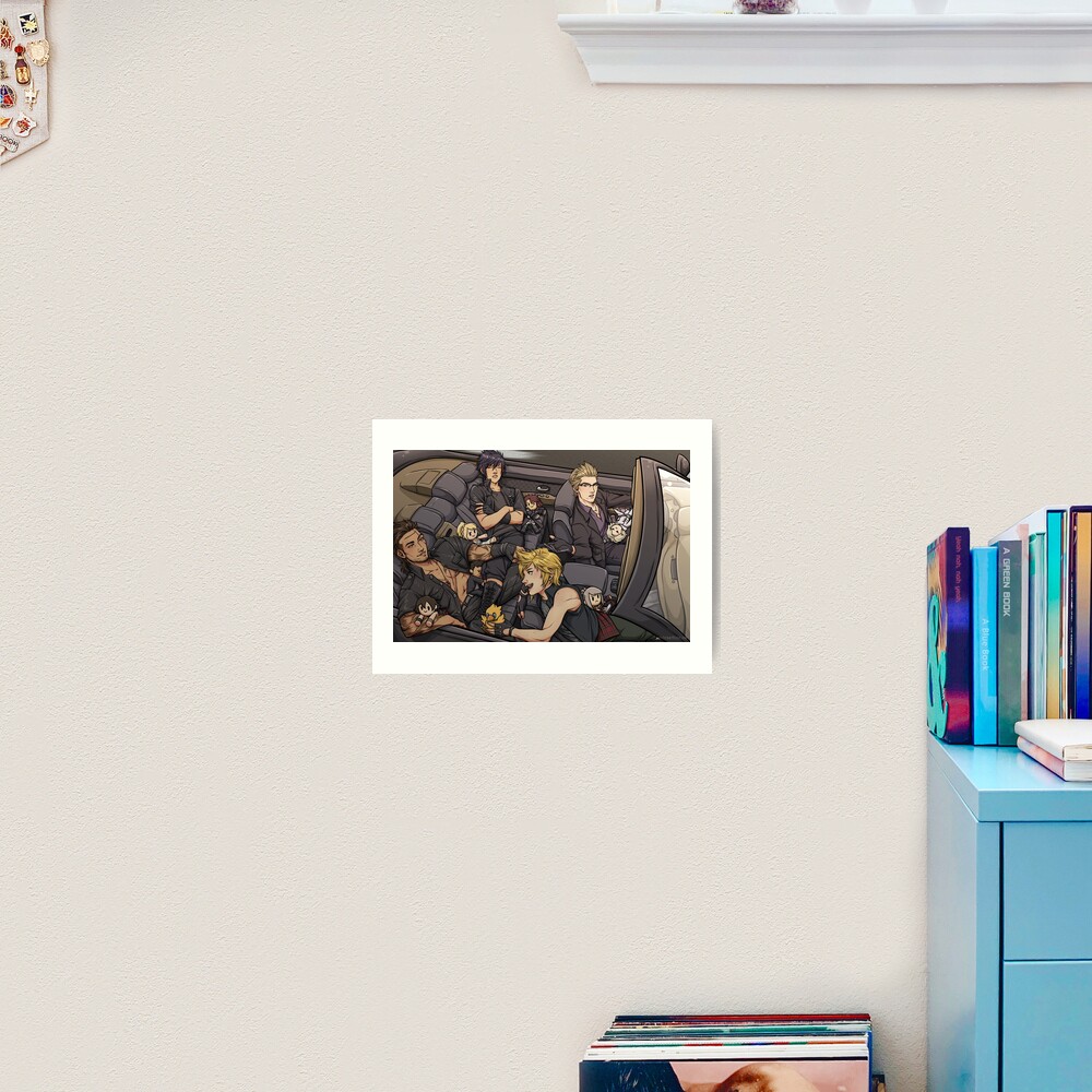 Item preview, Art Print designed and sold by cricketbat.