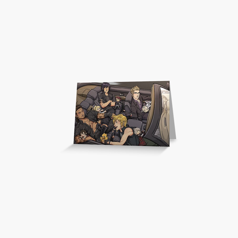 Item preview, Greeting Card designed and sold by cricketbat.