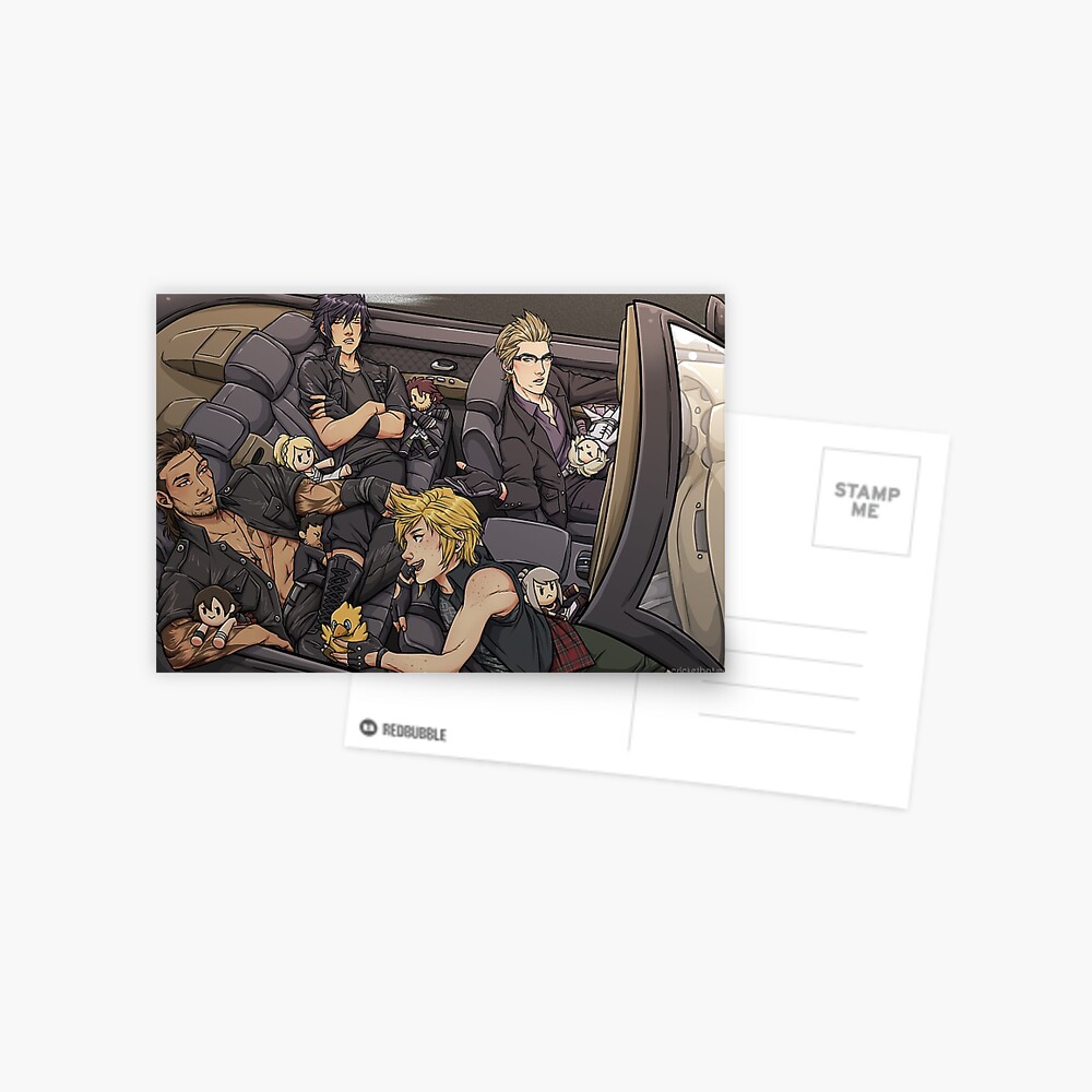 Item preview, Postcard designed and sold by cricketbat.