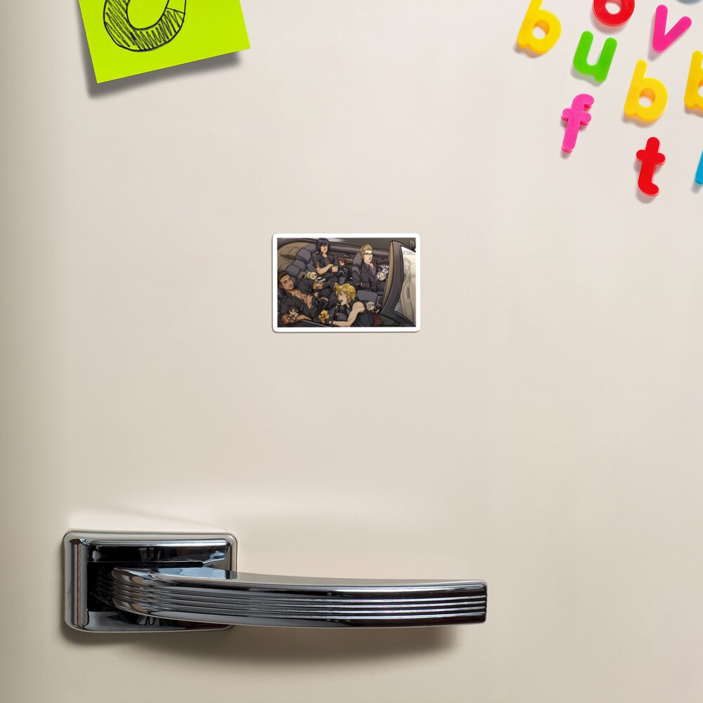 Item preview, Magnet designed and sold by cricketbat.