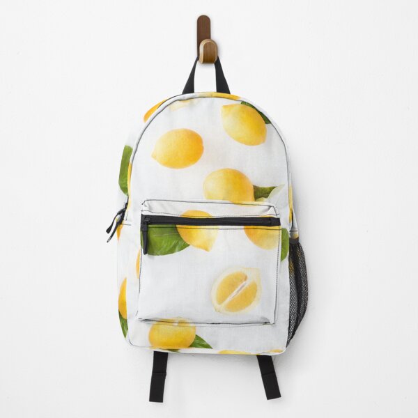 Item preview, Yellow Watercolor Lemon Slices Pattern designed and sold by Studio Six.