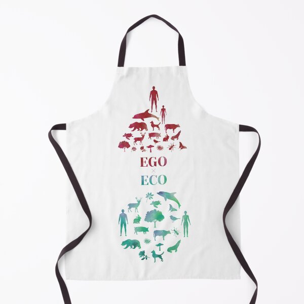 Item preview, ego vs eco, ecosystem, eco network, galaxy network designed and sold by challengecafe.