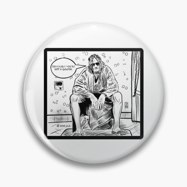 Item preview, Obviously You're Not A Golfer designed and sold by Walterprice.