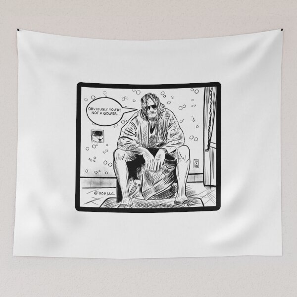 Item preview, Obviously You're Not A Golfer designed and sold by Walterprice.