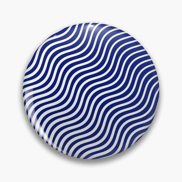 Item preview, Blue Wave Pattern designed and sold by stilbon.