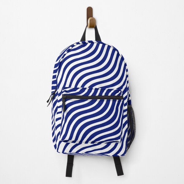 Item preview, Blue Wave Pattern designed and sold by stilbon.