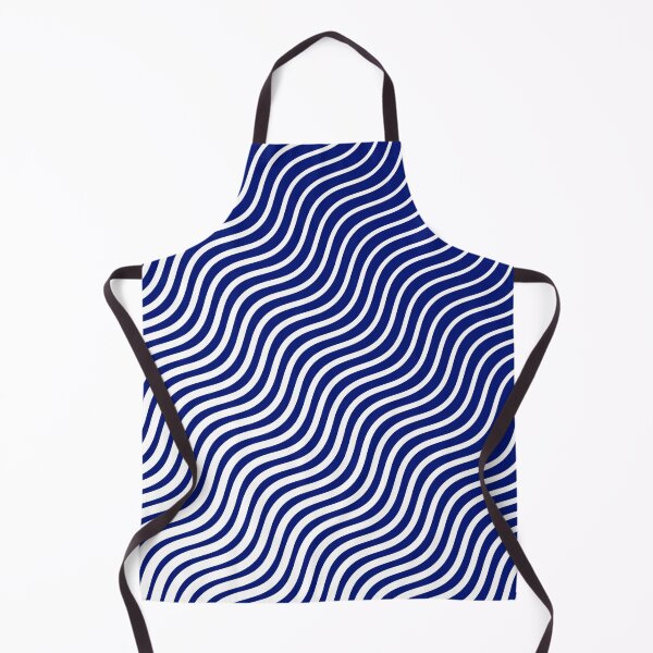 Item preview, Blue Wave Pattern designed and sold by stilbon.
