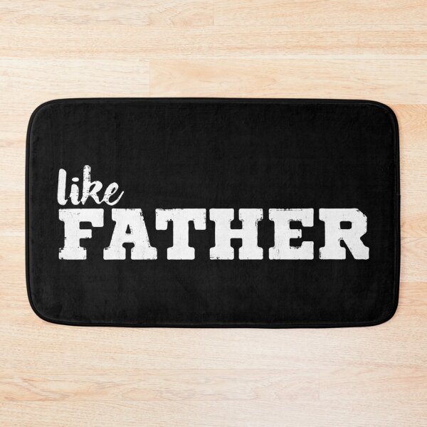 Item preview, Like Father Like Son designed and sold by MistyHiccup.