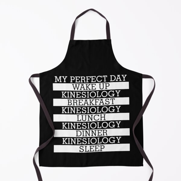 Item preview, My Perfect Day: Kinesiology designed and sold by orlumbuspirate.