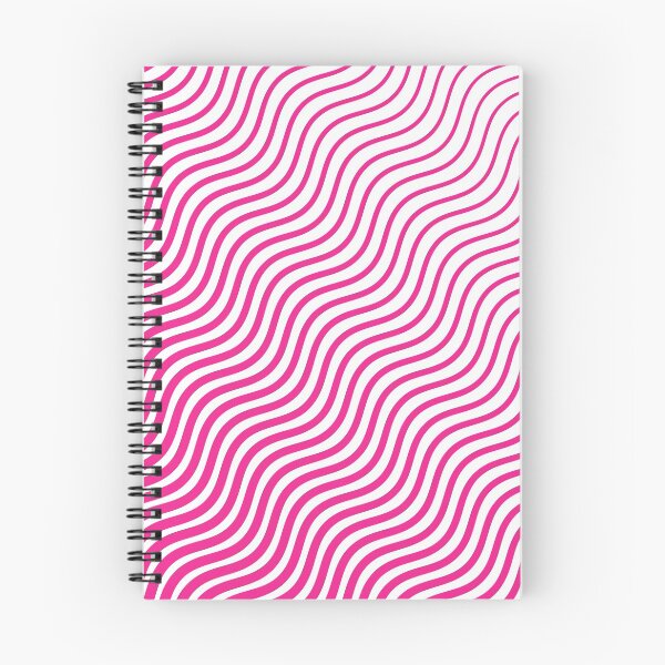 Item preview, Pink Wave Pattern designed and sold by stilbon.