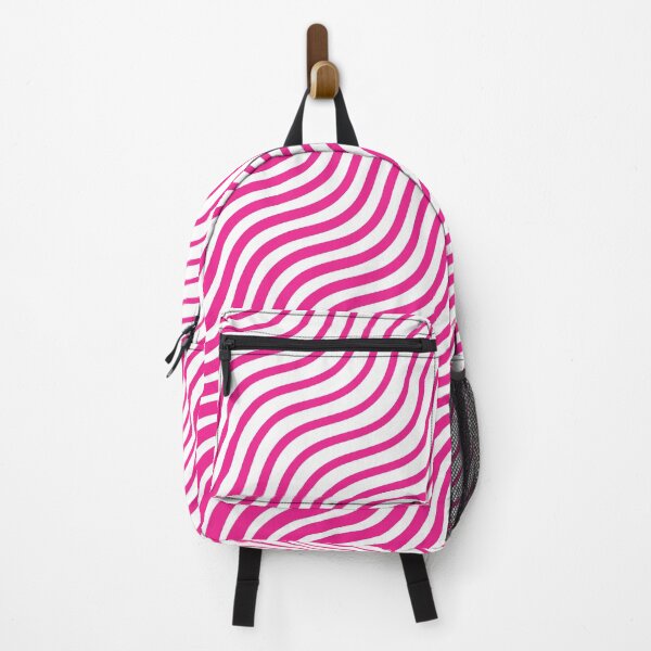 Item preview, Pink Wave Pattern designed and sold by stilbon.