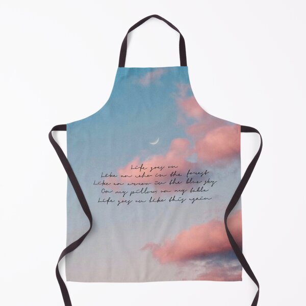 Item preview, Life goes on designed and sold by sanafatima.