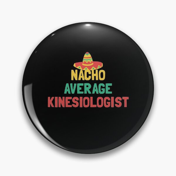 Item preview, Not Your Average Kinesiologist designed and sold by orlumbuspirate.