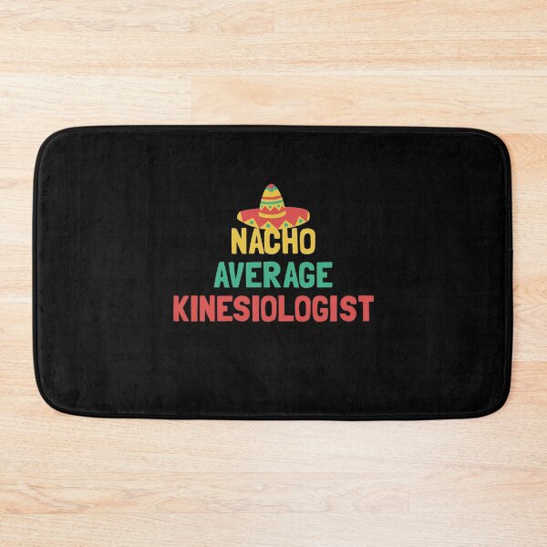 Item preview, Not Your Average Kinesiologist designed and sold by orlumbuspirate.