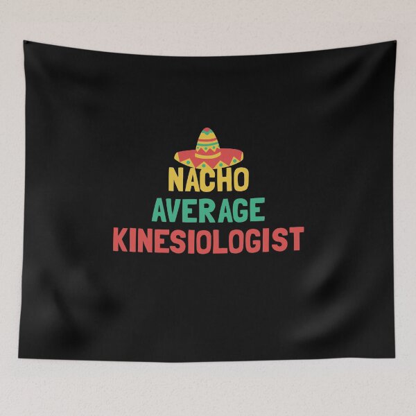 Item preview, Not Your Average Kinesiologist designed and sold by orlumbuspirate.