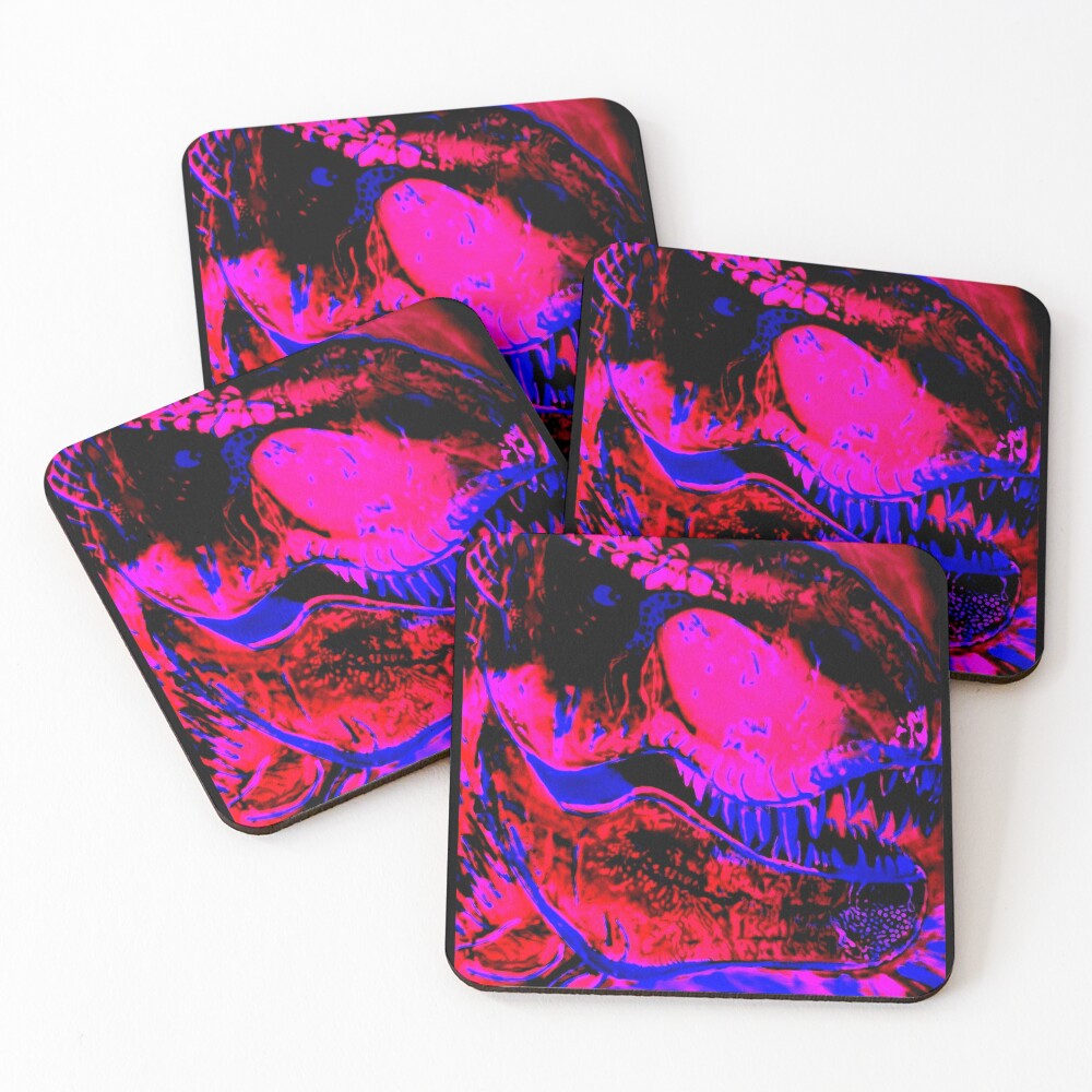 Item preview, Coasters (Set of 4) designed and sold by Hxsinclair.