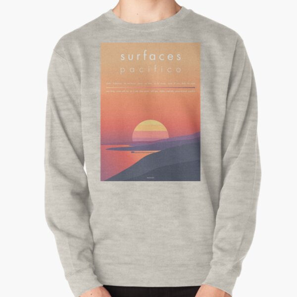 surfaces band sweatshirt