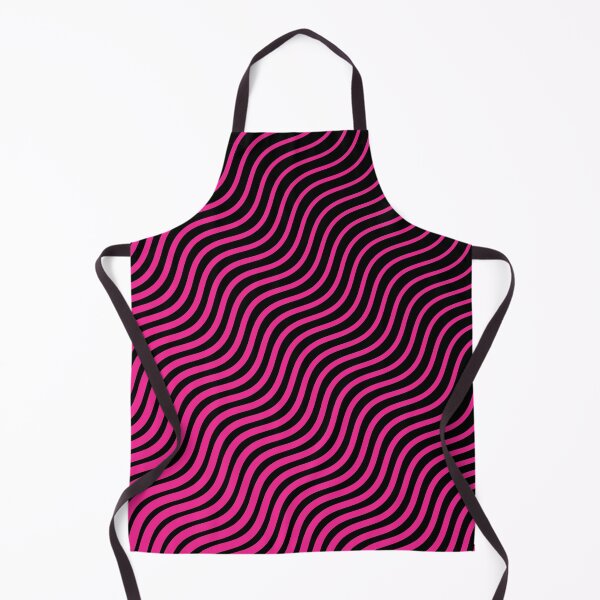 Item preview, Minimalist Pink Wave Pattern designed and sold by stilbon.