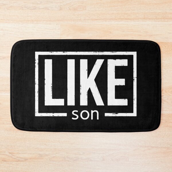 Item preview, Like Father Like Son designed and sold by MistyHiccup.