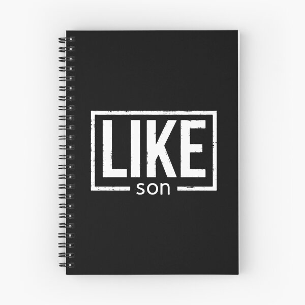 Item preview, Like Father Like Son designed and sold by MistyHiccup.