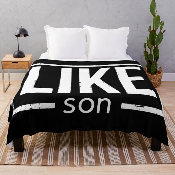 Item preview, Like Father Like Son designed and sold by MistyHiccup.